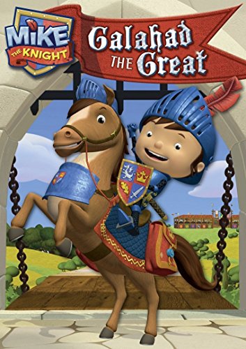Mike The Knight - Galahad The Great [DVD] [UK Import] von Hit Entertainment