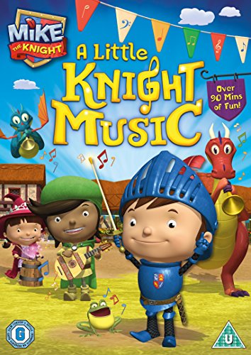 Mike The Knight: A Little Knight Music [DVD] von Hit Entertainment