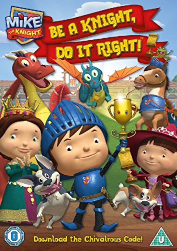 Mike The Knight: Be A Knight, Do It Right! [DVD] von Hit Entertainment