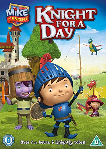 Mike The Knight: Knight For A Day [DVD] von Hit Entertainment