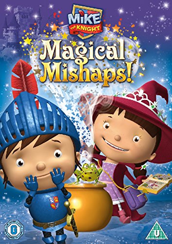 Mike the Knight: Magical Mishaps [DVD] von Hit Entertainment