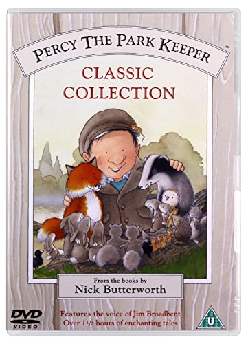Percy The Park Keeper - The Classic Collection [UK Import] von Hit Entertainment