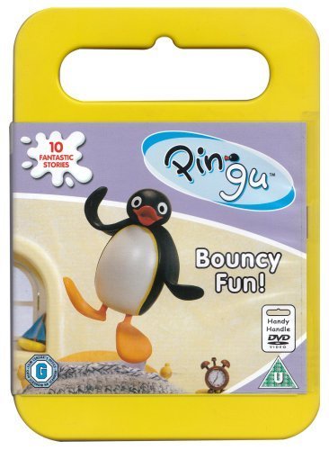 Pingu - Bouncy Fun (Carry Case) [DVD] [UK Import] von Hit Entertainment