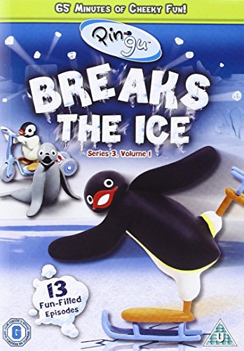 Pingu - Breaks The Ice [DVD] [2011] von Hit Entertainment