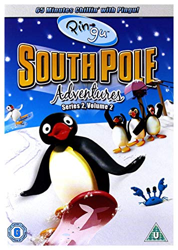 Pingu - South Pole Adventures [DVD] von Hit Entertainment