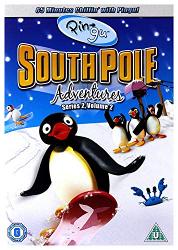 Pingu - South Pole Adventures [DVD] [2011] von Hit Entertainment
