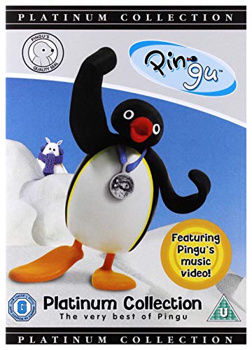 Pingu - The Platinum Collection [DVD] von Hit Entertainment