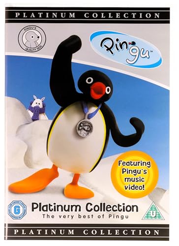 Pingu - Platinum Pingu [DVD] [2009] von Hit Entertainment