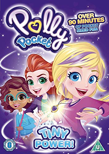 Polly Pocket - Tiny Power! [DVD] [2019] von Hit Entertainment