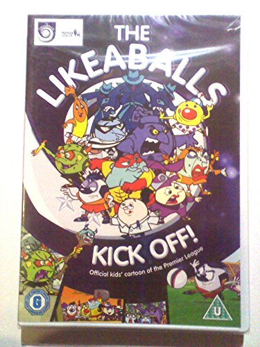 The Likeaballs - Kick Off! [DVD] [UK Import] von Hit Entertainment