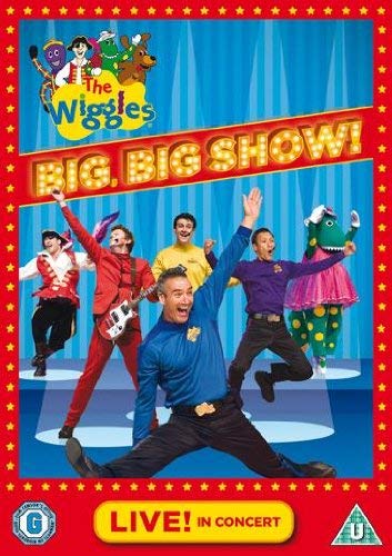 The Wiggles - BIG Big Show [DVD] [2009] von Hit Entertainment