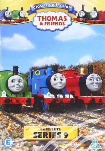 Thomas & Friends - Classic Collection - Series 9 [DVD] von Hit Entertainment