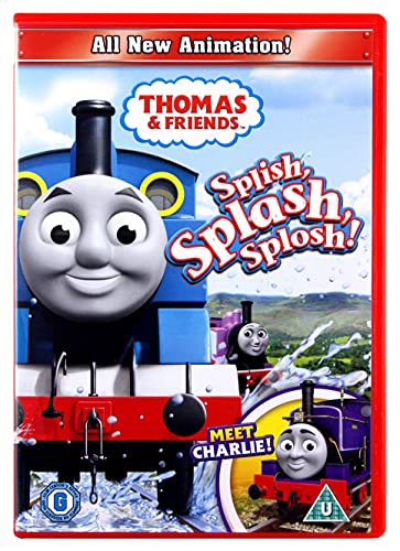 Thomas And Friends - Splish, Splash, Splosh [DVD] [2009] von Hit Entertainment