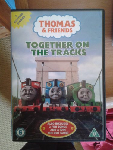 Thomas And Friends - Together On The Tracks [DVD] von Hit Entertainment