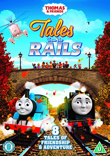 Thomas The Tank Engine And Friends: Tales From The Rails [DVD] von Hit Entertainment