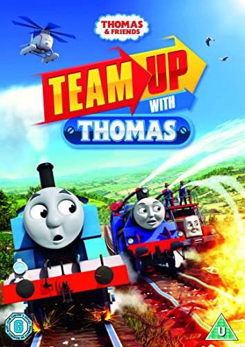 Thomas The Tank Engine And Friends: Team Up With Thomas [DVD] von Hit Entertainment