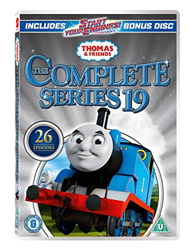 Thomas & Friends : Complete Series 19 [2 DVDs] von Hit Entertainment