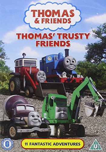Thomas & Friends : Thomas' Trusty Friends [DVD] von Hit Entertainment
