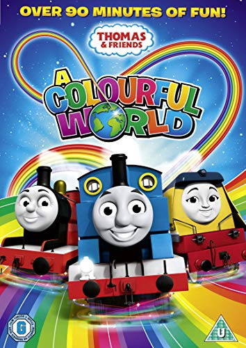 Thomas & Friends - A Colourful World [DVD] [2019] von Hit Entertainment