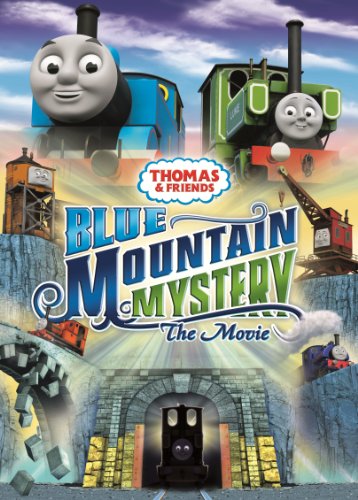 Thomas & Friends - Blue Mountain Mystery [DVD] [UK Import] von Hit Entertainment
