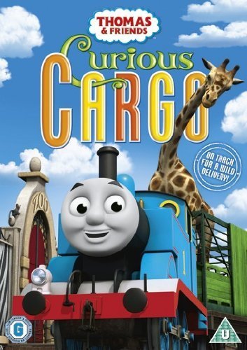 Thomas & Friends - Curious Cargo [DVD] von Hit Entertainment