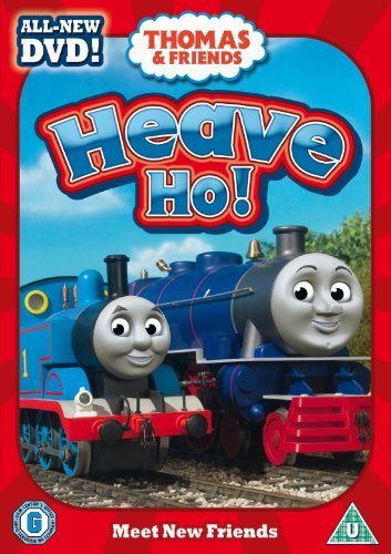Thomas & Friends - Heave Ho! [DVD] [2009] von HIT