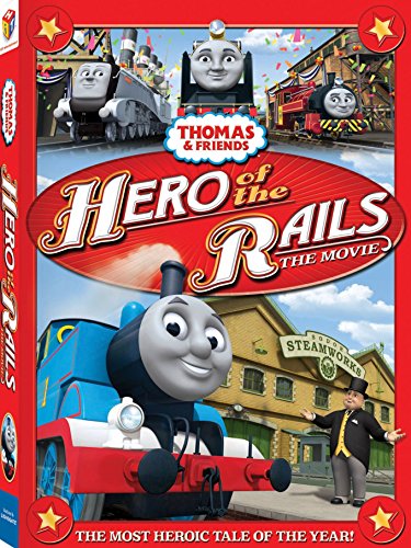 Thomas & Friends - Hero of the Rails [DVD] [2009] von Hit Entertainment
