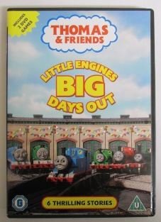 Thomas & Friends-Little Engine [DVD-AUDIO] von Hit Entertainment