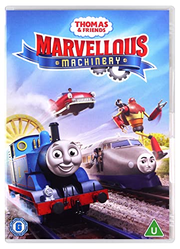 Thomas & Friends - Marvellous Machinery [DVD] [2020] von Hit Entertainment