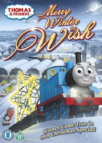 Thomas & Friends - Merry Winter Wish [2012] [DVD] von Hit Entertainment