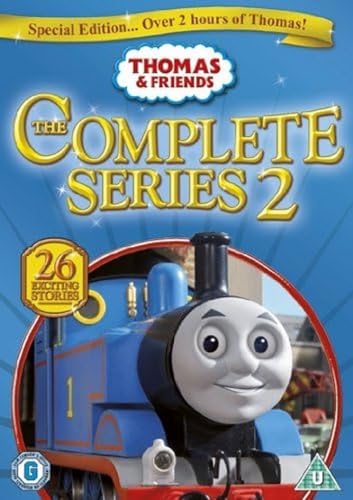 Thomas & Friends - The Complete Series 2 Thomas & Friends - The Complete Series 2 von Hit Entertainment