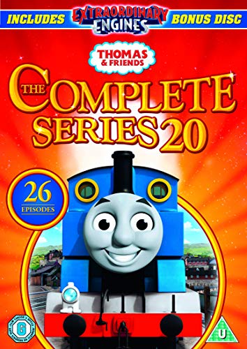 Thomas & Friends - The Complete Series 20 [DVD] [2019] von Hit Entertainment