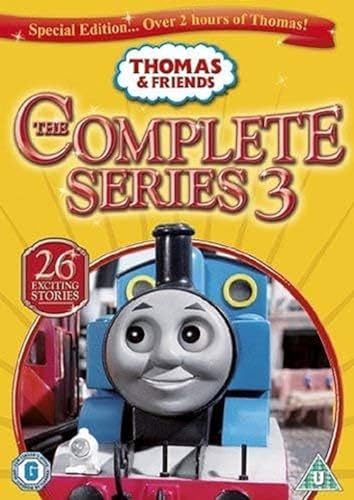 Thomas & Friends - The Complete Series 3 [UK Import] von Hit Entertainment