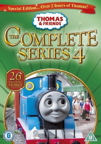 Thomas & Friends - The Complete Series 4 von Hit Entertainment