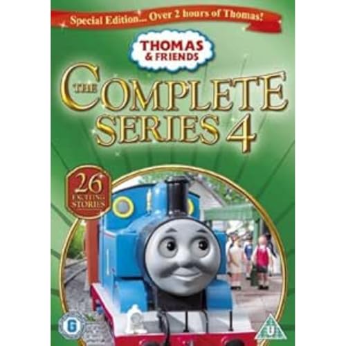 Thomas & Friends - The Complete Series 4 von Hit Entertainment