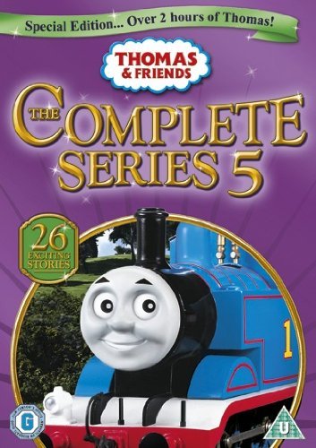 Thomas & Friends - The Complete Series 5 von Hit Entertainment