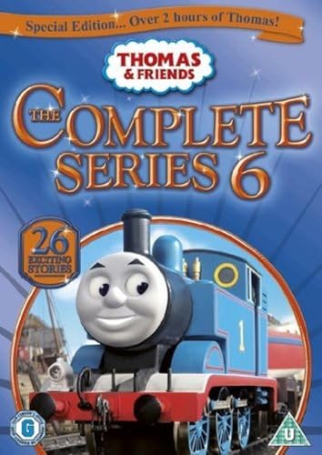 Thomas & Friends - The Complete Series 6 [DVD] von Hit Entertainment