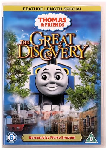 Thomas & Friends - The Great Discovery [2008] [DVD] von Hit Entertainment
