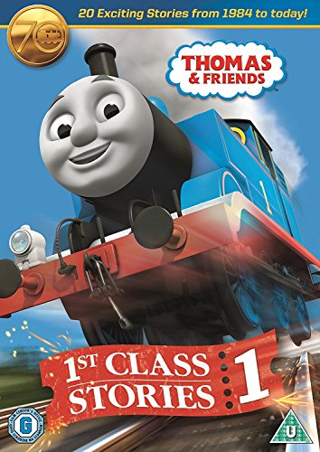 Thomas & Friends: 1st Class Stories ('Best of...' 70th Anniversary) [DVD] von Hit Entertainment