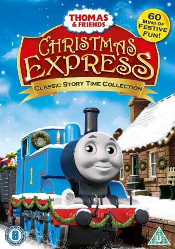 Thomas & Friends: Christmas Express [DVD] von Hit Entertainment