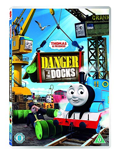 Thomas & Friends: Danger At The Docks [DVD] von Hit Entertainment