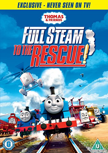 Thomas & Friends: Full Steam To The Rescue [DVD] von Hit Entertainment