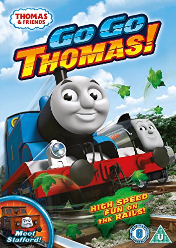Thomas & Friends: Go Go Thomas! [DVD] [UK Import] von Hit Entertainment