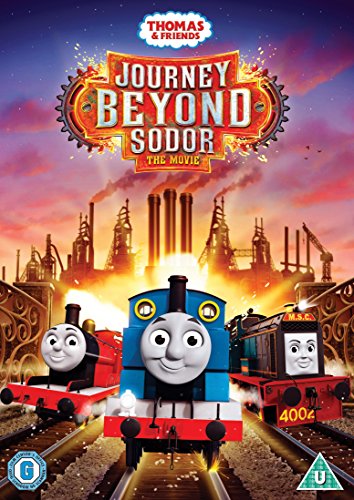 Thomas & Friends: Journey Beyond Sodor [DVD] von Hit Entertainment
