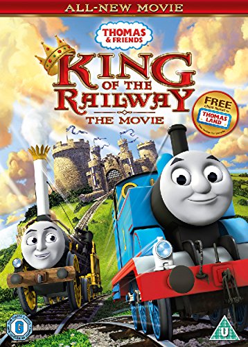 Thomas & Friends: King Of The Railway [DVD] von Hit Entertainment