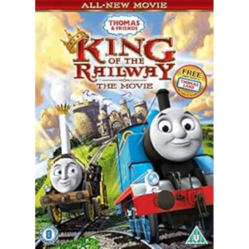 Thomas & Friends: King Of The Railway [DVD] von Hit Entertainment