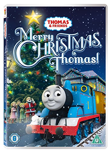 Thomas & Friends: Merry Christmas Thomas [DVD] von Hit Entertainment