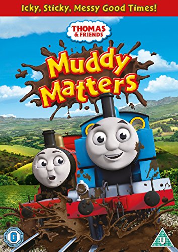 Thomas & Friends: Muddy Matters [DVD] von Hit Entertainment