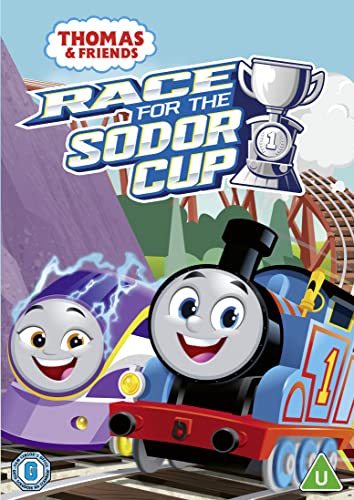Thomas & Friends: Race for the Sodor Cup [DVD] [2021] von Hit Entertainment