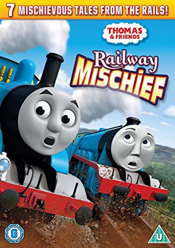 Thomas & Friends: Railway Mischief [DVD] [UK Import] von Hit Entertainment